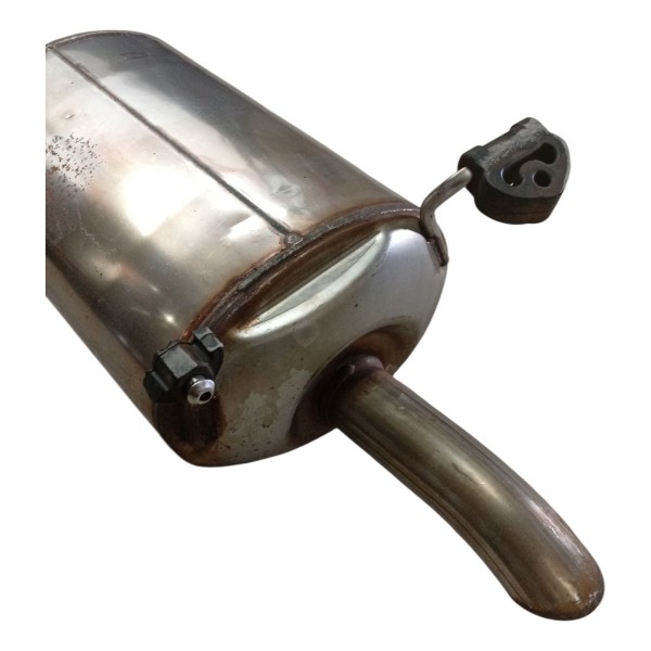 Escapamento Silencioso Honda City 1.5 2015 2016 2017 2018 Escapamento Silencioso Honda City 1.5 2015 2016 2017 2018