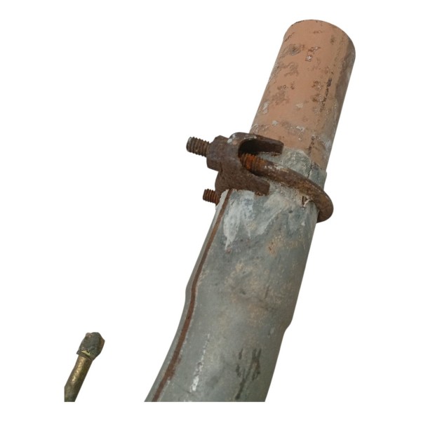 Escapamento Silencioso Chevrolet Prisma 2014 2015 2016