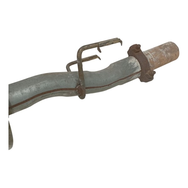 Escapamento Silencioso Chevrolet Prisma 2014 2015 2016