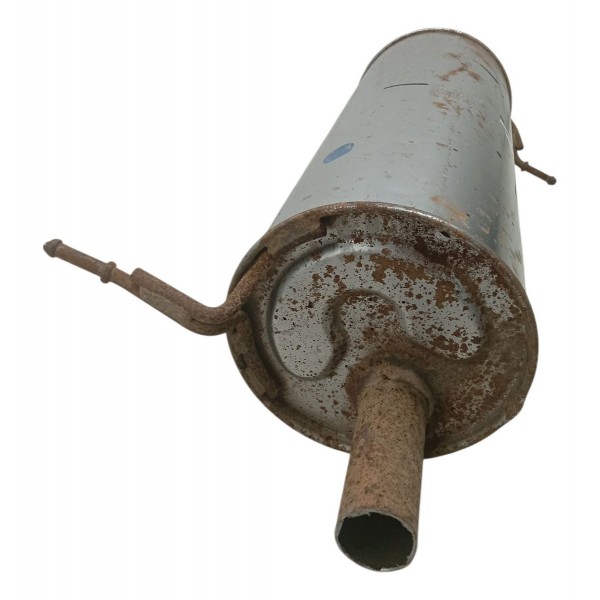 Escapamento Silencioso Ford Ka 1.0 3cc 2015 2016 2017 2018 Escapamento Silencioso Ford Ka 1.0 3cc 2015 2016 2017 2018