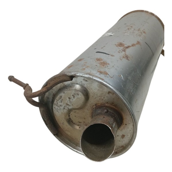 Escapamento Silencioso Ford Ka 1.0 3cc 2015 2016 2017 2018 Escapamento Silencioso Ford Ka 1.0 3cc 2015 2016 2017 2018