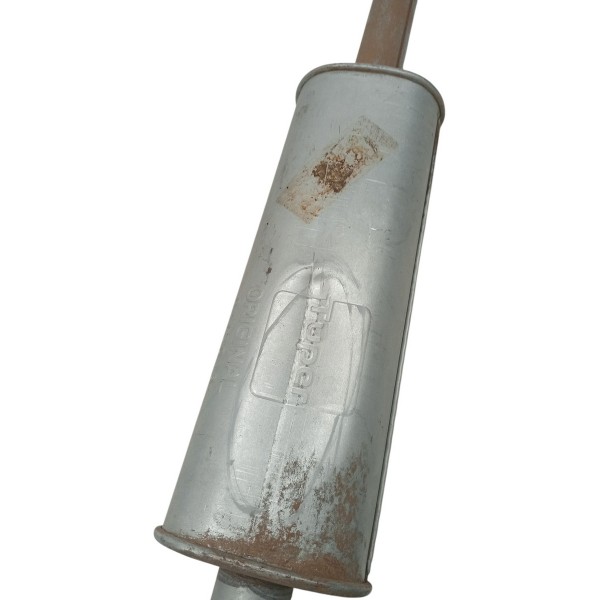 Escapamento Silenciador Intermediário Volkswagen Gol G3 G4 Escapamento Silenciador Intermediário Volkswagen Gol G3 G4