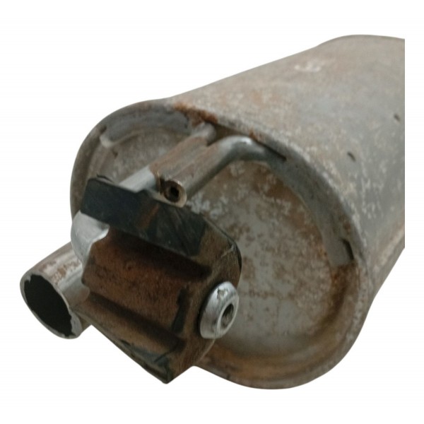 Escapamento Silencioso Volkswagen Gol 1.0 G4 G5 G6 Escapamento Silencioso Volkswagen Gol 1.0 G4 G5 G6