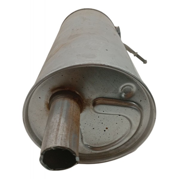 Escapamento Silencioso Renault Sandero Logan 2011 2012 2013 Escapamento Silencioso Renault Sandero Logan 2011 2012 2013