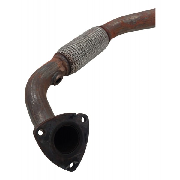 Escapamento Flexivel Motor Gm Onix Prisma 1.0 2012 2013 2014 Escapamento Flexivel Motor Gm Onix Prisma 1.0 2012 2013 2014