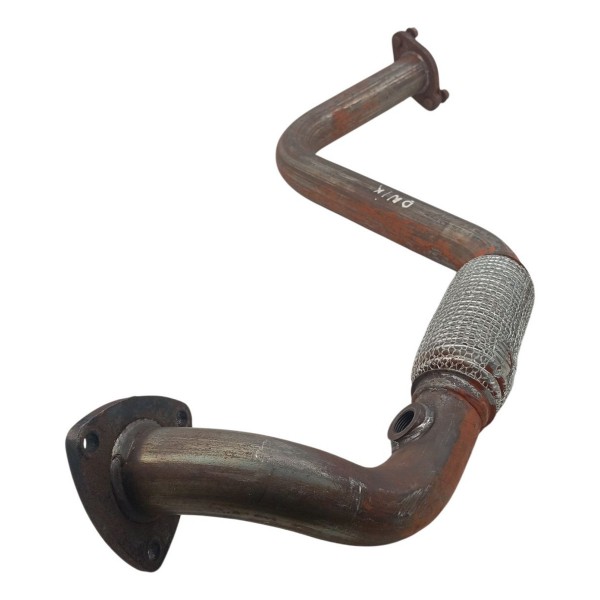 Escapamento Flexivel Motor Gm Onix Prisma 1.0 2012 2013 2014 Escapamento Flexivel Motor Gm Onix Prisma 1.0 2012 2013 2014