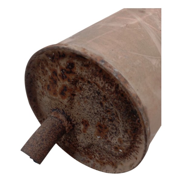 Escapamento Silencioso Renault Clio 1.0 16v 2015 2016 2017 Escapamento Silencioso Renault Clio 1.0 16v 2015 2016 2017