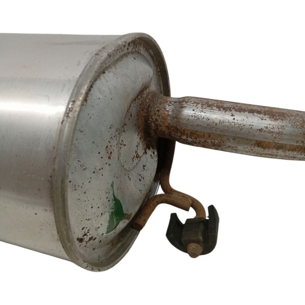 Escapamento Silencioso Nissan Sentra 2007 2008 2009 2010 Escapamento Silencioso Nissan Sentra 2007 2008 2009 2010