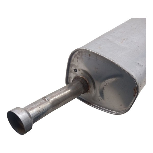 Escapamento Silencioso Peugeot 2008 2015 2016 2017 2018 Escapamento Silencioso Peugeot 2008 2015 2016 2017 2018