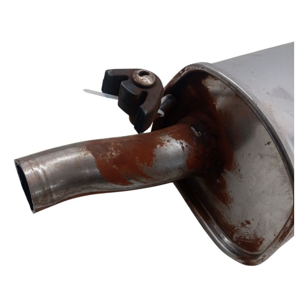 Escapamento Silencioso Peugeot 2008 2015 2016 2017 2018 Escapamento Silencioso Peugeot 2008 2015 2016 2017 2018