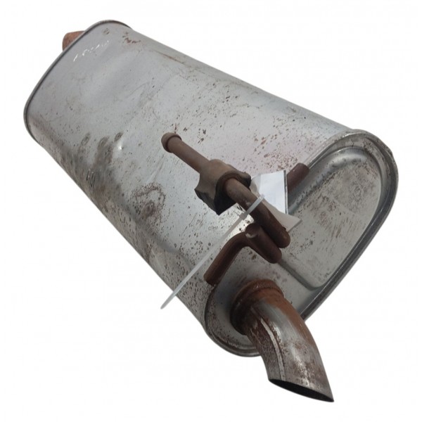 Escapamento Silencioso Chevrolet Prisma 1.4 2014 2015 2016 Escapamento Silencioso Chevrolet Prisma 1.4 2014 2015 2016