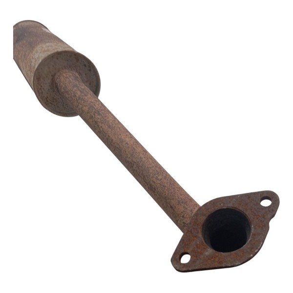 Escapamento Silencioso Intermediário Ford Ka 1.0 3cc 2016 Escapamento Silencioso Intermediário Ford Ka 1.0 3cc 2016