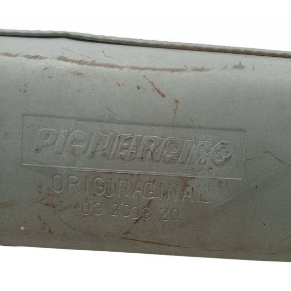 Silencioso Escapamento Chevrolet Celta 2001 2002 2003 2004 Silencioso Escapamento Chevrolet Celta 2001 2002 2003 2004