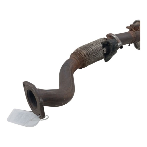 Escapamento Intermediário Jeep Renegade 2019 2020 Escapamento Intermediário Jeep Renegade 2019 2020