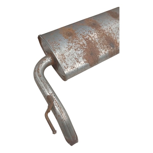 Escapamento Silencioso Chevrolet Onix 1.0 2019 2021 2022