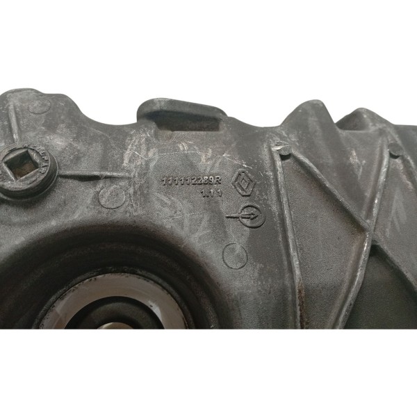 Carter Oleo Motor Renault Sandero Logan 1.0 3cc 2017 2018