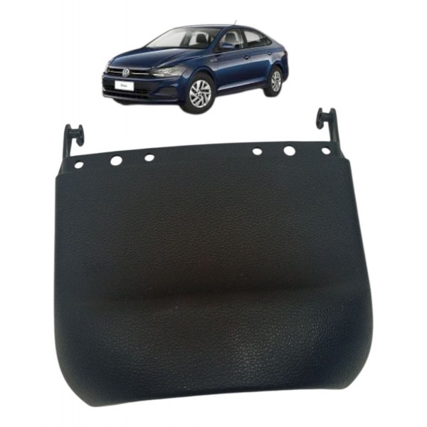 Moldura Coluna Direção Superior Volkswagen Virtus Polo 2019