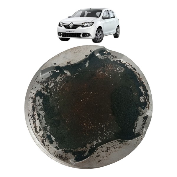 Pistão Renault Sandero Logan 1.0 3cc  2017 2018 2019