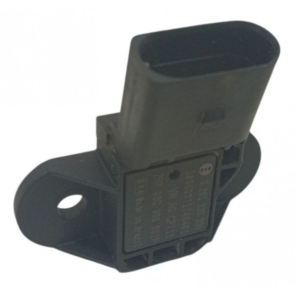 Sensor Map Volkswagen Virtus Polo Up Tcross 1.6 2018 2019