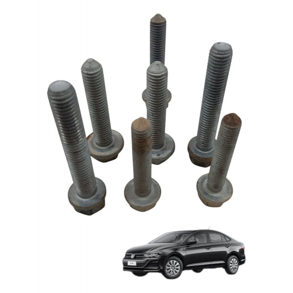 Parafusos Fixação Cambio Volkswagen Virtus 1.6 2019 2020