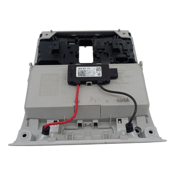 Comando Luz Teto Cortesia Volkswagen Virtus 1.6 2019 Comando Luz Teto Cortesia Volkswagen Virtus 1.6 2019