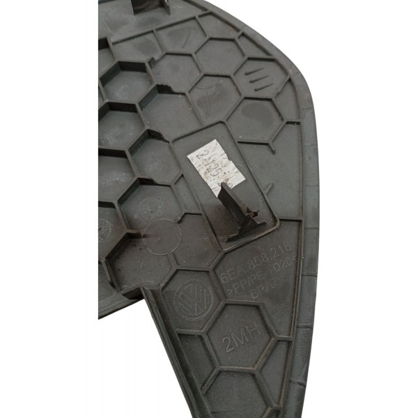 Acabamento Painel Lateral Direito Volkswagen Virtus 1.6 2019