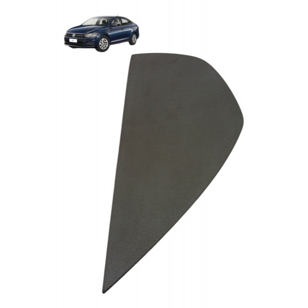 Acabamento Painel Lateral Esquerdo  Volkswagen Virtus 2019