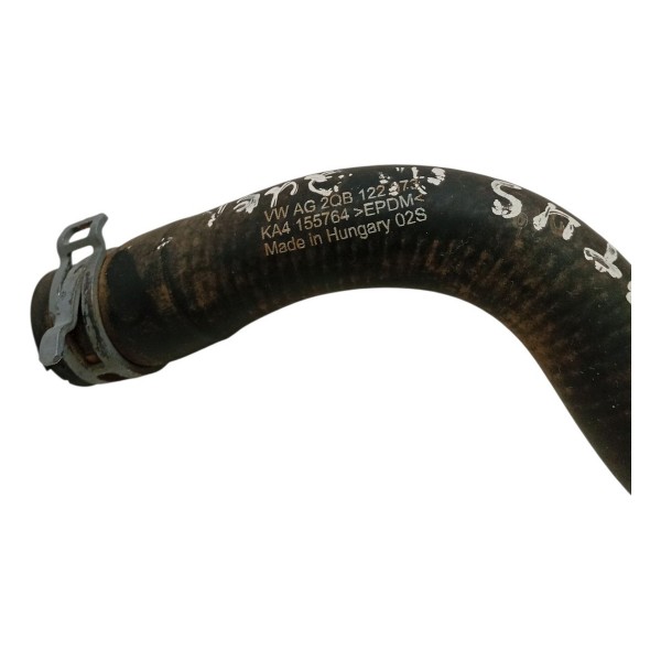 Mangueira Ar Quente Volkswagen Virtus 1.6 2018 2019 2020 Mangueira Ar Quente Volkswagen Virtus 1.6 2018 2019 2020