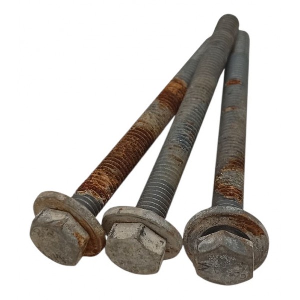 Parafusos Fixação Compressor Ar Volkswagen Virtus 1.6 2019 Parafusos Fixação Compressor Ar Volkswagen Virtus 1.6 2019