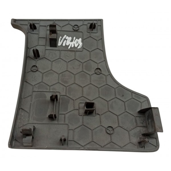 Moldura Tampa Porta Objetos Volkswagen Virtus 1.6 2018 2019