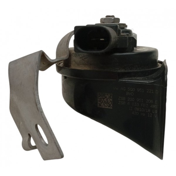 Buzina Caracol Volkswagen Virtus Polo Gollf 2018 2019 2020