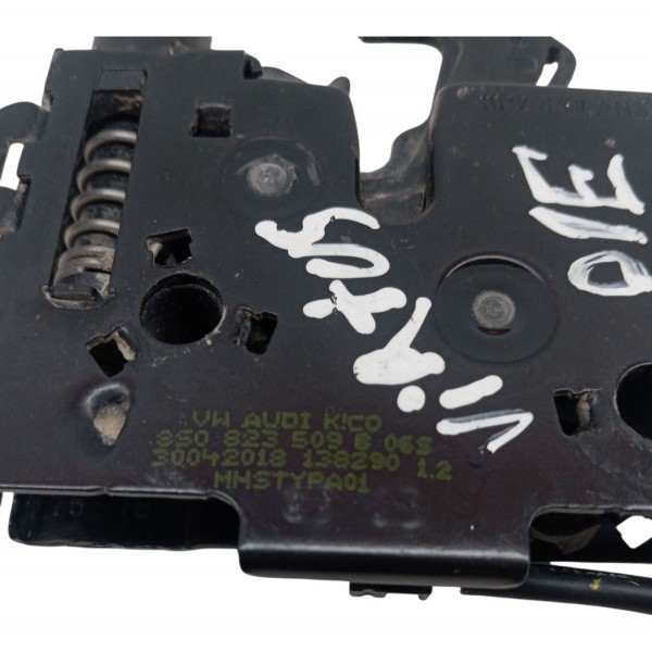 Fechadura Esquerda Capo Volkswagen Virtus Polo 1.6 2019 2020 Fechadura Esquerda Capo Volkswagen Virtus Polo 1.6 2019 2020