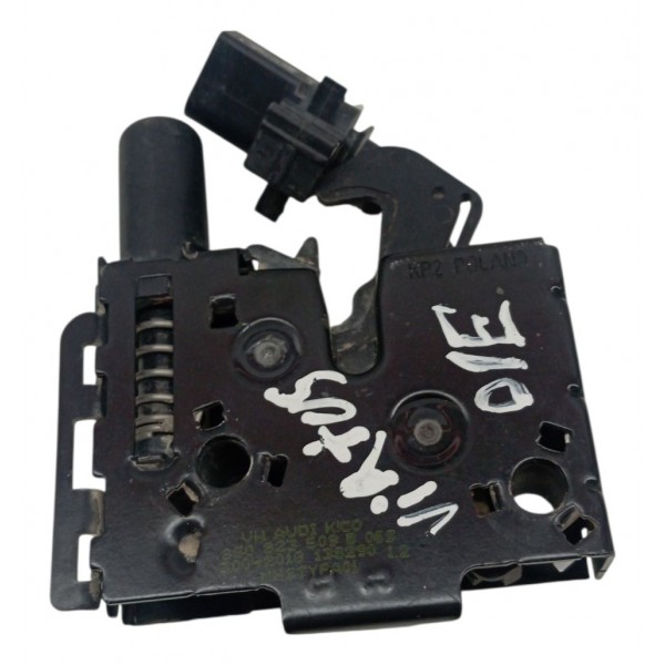 Fechadura Esquerda Capo Volkswagen Virtus Polo 1.6 2019 2020 Fechadura Esquerda Capo Volkswagen Virtus Polo 1.6 2019 2020