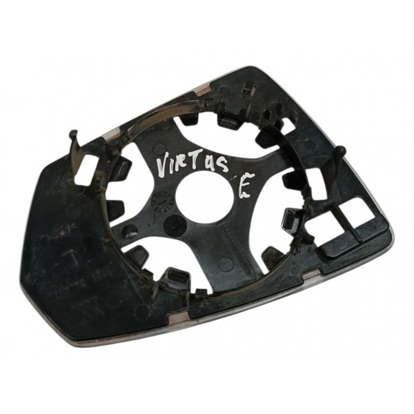 Espelho Retrovisor Esquerdo Volkswagen Virtus 1.6 2018 2019 Espelho Retrovisor Esquerdo Volkswagen Virtus 1.6 2018 2019