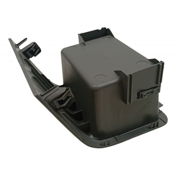 Moldura Porta Objetos Central Volkswagen Virtus Polo 2019