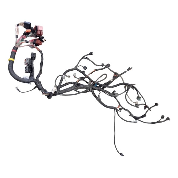 Chicote Injeção Motor Renault Sandero 1.0 16v 2012 2013 Chicote Injeção Motor Renault Sandero 1.0 16v 2012 2013