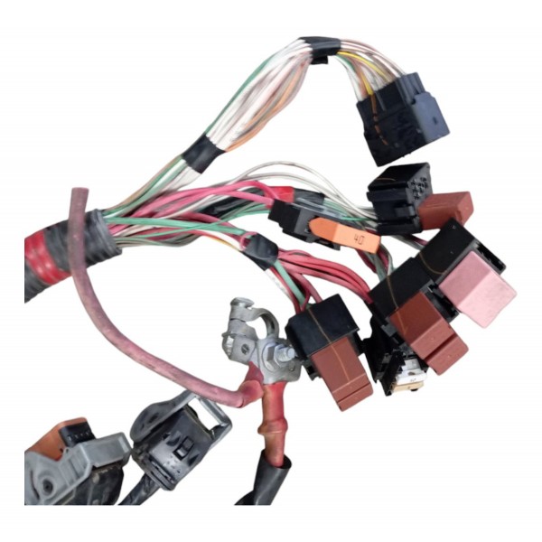 Chicote Injeção Motor Renault Sandero 1.0 16v 2012 2013 Chicote Injeção Motor Renault Sandero 1.0 16v 2012 2013