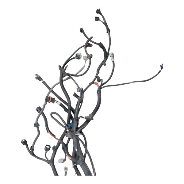 Chicote Injeção Motor Renault Sandero 1.0 16v 2012 2013 Chicote Injeção Motor Renault Sandero 1.0 16v 2012 2013