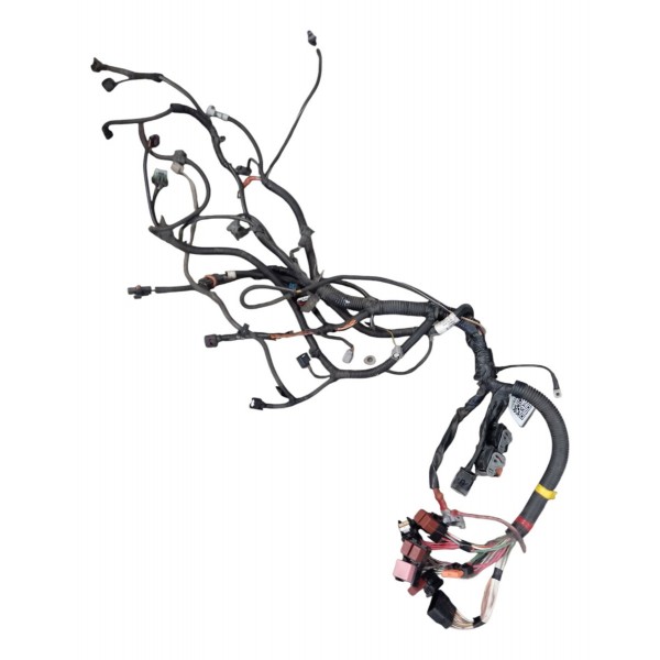 Chicote Injeção Motor Renault Sandero 1.0 16v 2012 2013 Chicote Injeção Motor Renault Sandero 1.0 16v 2012 2013