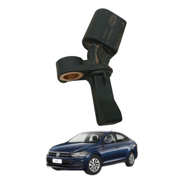 Sensor Abs Traseiro Esquerdo Volkswagen Virtus 1.6 2019 2020