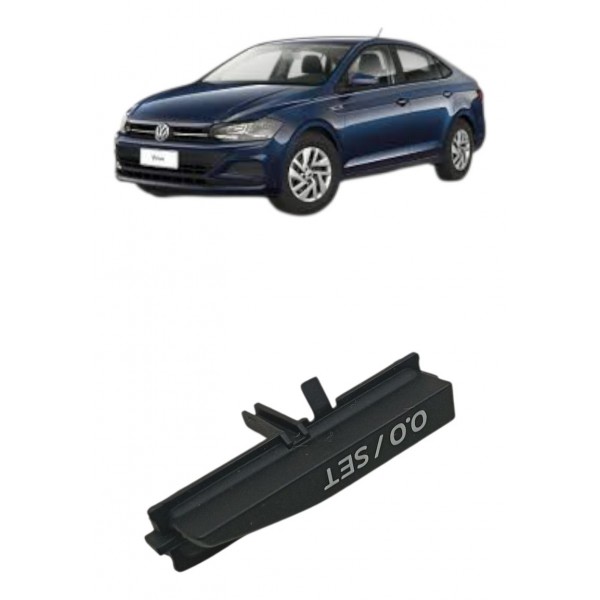 Botão Comando Odometro Volkswagen Virtus 1.6 2019 2020
