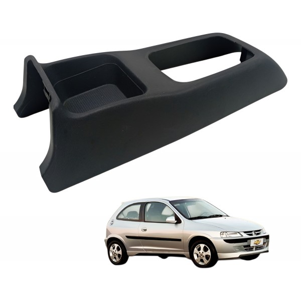 Moldura Console Central Chevrolet Celta Corsa 2003 2004 2005