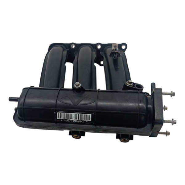 Coletor Admissão Chery Qq 1.0 3cc 2013 2014 2015 2016 2017 Coletor Admissão Chery Qq 1.0 3cc 2013 2014 2015 2016 2017