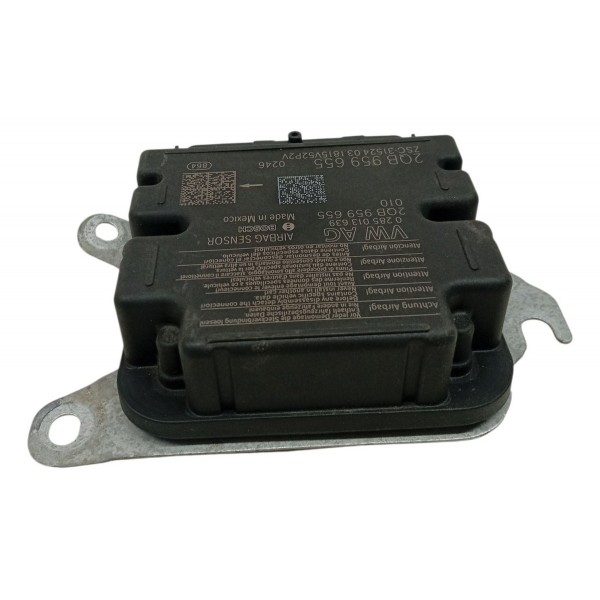 Modulo Air Bag Volkswagen Virtus 1.6 2019 Modulo Air Bag Volkswagen Virtus 1.6 2019