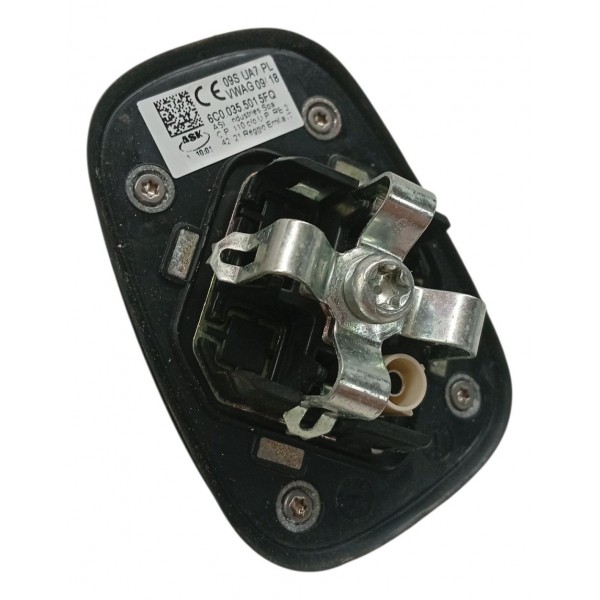 Base Suporte Antena Volkswagen Virtus 1.0 2018 2019 2020 Base Suporte Antena Volkswagen Virtus 1.0 2018 2019 2020