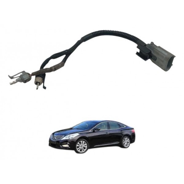 Chicote Valvula Solenoide Hyundai Azera 3.0 2013 Detalhe