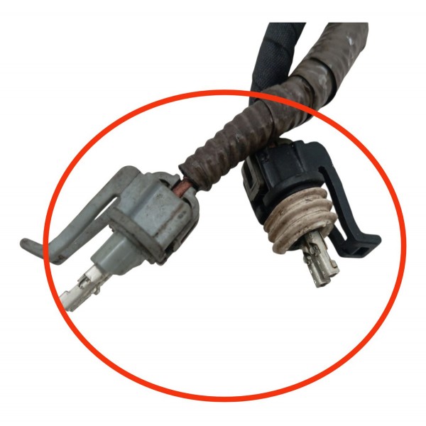 Chicote Valvula Solenoide Hyundai Azera 3.0 2013 Detalhe Chicote Valvula Solenoide Hyundai Azera 3.0 2013 Detalhe