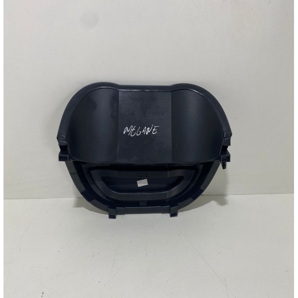 Acabamento Superior Painel Instrumento Megane C/avaria