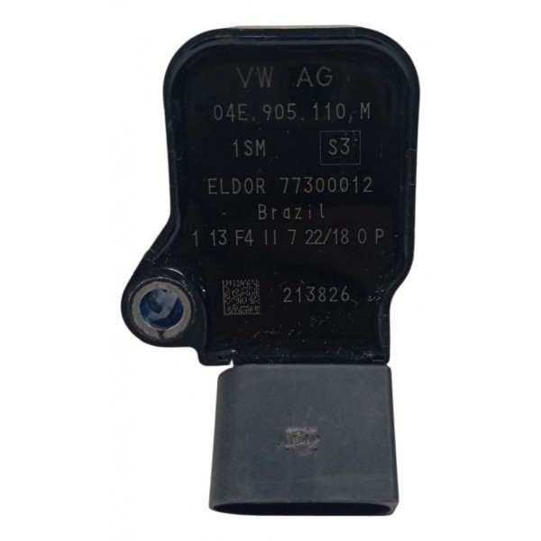 Bobina Ignição Volkswagen Virtus 1.6 2019 Bobina Ignição Volkswagen Virtus 1.6 2019