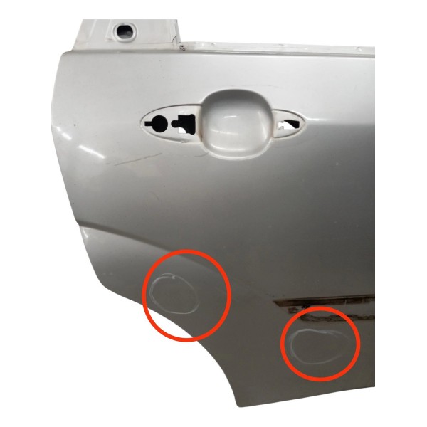 Porta Traseira Direita Ford Focus Sedan 4p 2002 Detralhe Porta Traseira Direita Ford Focus Sedan 4p 2002 Detralhe